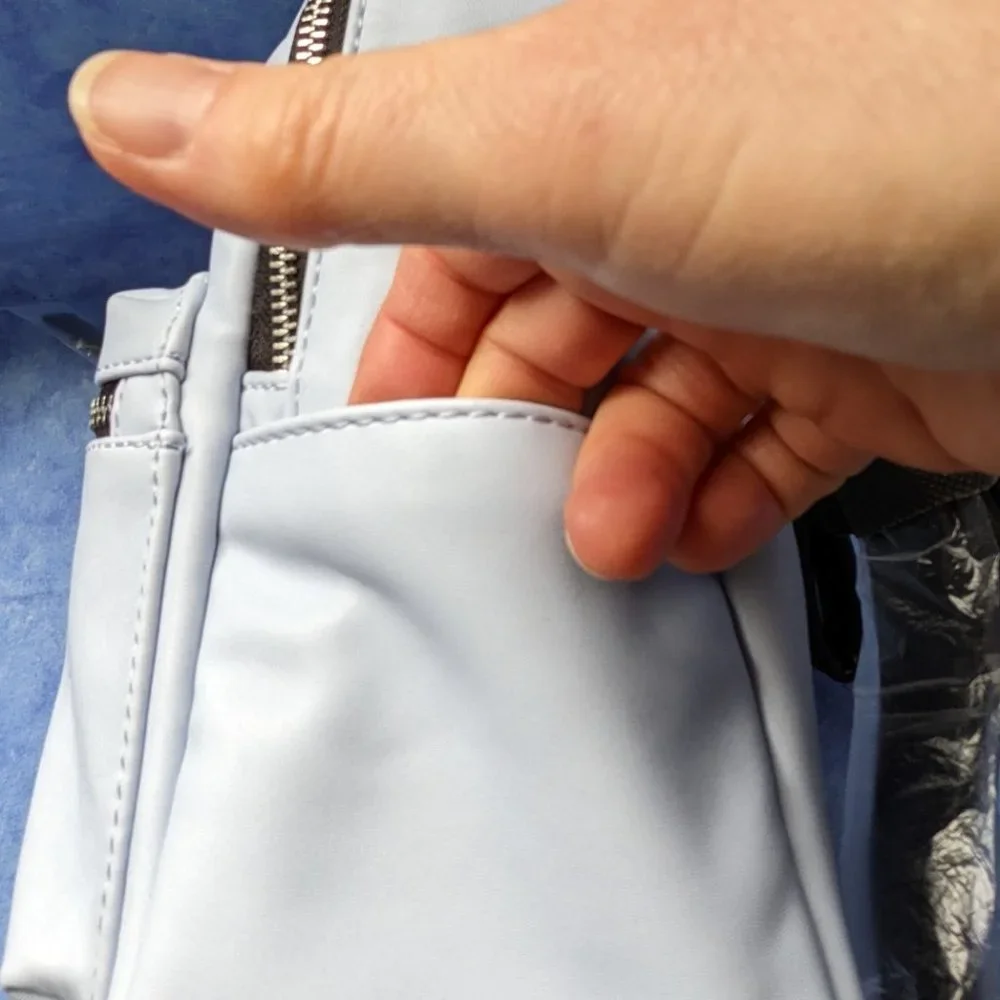 French Connection Backpack Purse - Picture 4 of 10